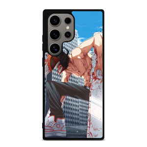 DENJI CHAINSAW MAN MANGA Samsung Galaxy S24 Ultra Case Cover