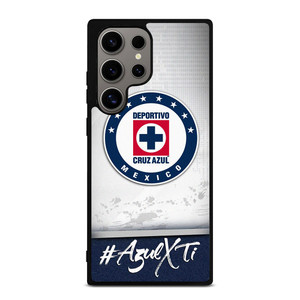 DEPORTIVO CRUZ AZUL MEXICO Samsung Galaxy S24 Ultra Case Cover DEPORTIVO CRUZ AZUL MEXICO Samsung Galaxy S24 Ultra Case Cover