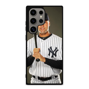 DEREK JETER NEW YORK YANKEES  Samsung Galaxy S24 Ultra Case Cover