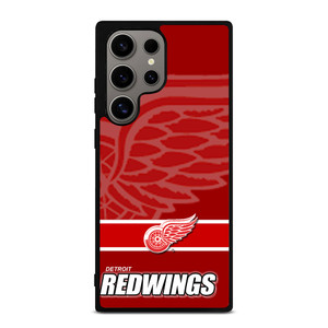DETROIT RED WINGS LOGO Samsung Galaxy S24 Ultra Case Cover