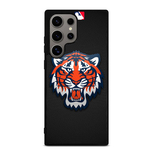 DETROIT TIGERS MLB MASCOT Samsung Galaxy S24 Ultra Case Cover
