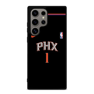 DEVIN BOOKER PHOENIX SUNS KIT 2 Samsung Galaxy S24 Ultra Case Cover