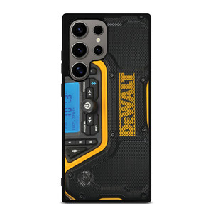 DEWALT BLUETOOTH Samsung Galaxy S24 Ultra Case Cover DEWALT BLUETOOTH Samsung Galaxy S24 Ultra Case Cover