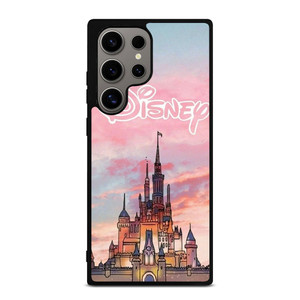 DISNEY CINDERELLA CASTLE Samsung Galaxy S24 Ultra Case Cover DISNEY CINDERELLA CASTLE Samsung Galaxy S24 Ultra Case Cover