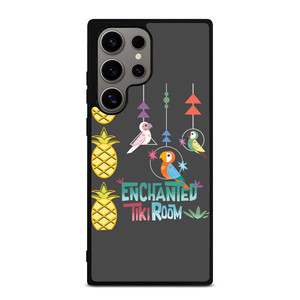 DISNEY ENCHANTED TIKI ROOM LOGO Samsung Galaxy S24 Ultra Case Cover DISNEY ENCHANTED TIKI ROOM LOGO Samsung Galaxy S24 Ultra Case Cover