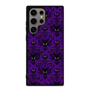 DISNEY THE HAUNTED MANSION PATTERN Samsung Galaxy S24 Ultra Case Cover