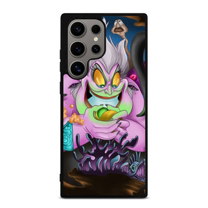 DISNEY VILLAINS URSULA Samsung Galaxy S24 Ultra Case Cover