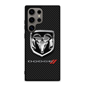 DODGE CHARGER CARBON Samsung Galaxy S24 Ultra Case Cover