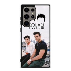 DOLAN TWINS  Samsung Galaxy S24 Ultra Case Cover