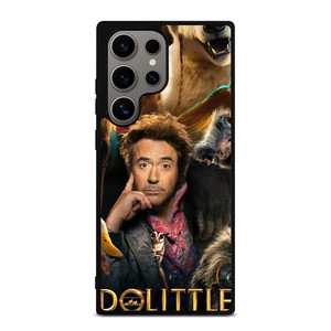 DOLITTLE MOVIES ROBERT DOWNEY JR Samsung Galaxy S24 Ultra Case Cover