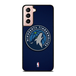 MINNESOTA TIMBERWOLVES BASKETBALL NBA Samsung Galaxy S21 Case Cover