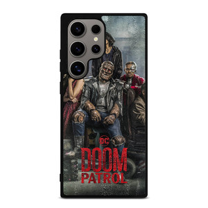 DOOM PATROL DC UNIVERSE 2 Samsung Galaxy S24 Ultra Case Cover