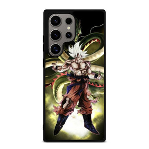 DRAGON BALL SON GOKU ULTRA INSTINCT Samsung Galaxy S24 Ultra Case Cover