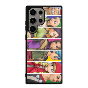 DRAGON QUEST XI ALL Samsung Galaxy S24 Ultra Case Cover DRAGON QUEST XI ALL Samsung Galaxy S24 Ultra Case Cover
