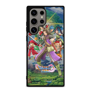 DRAGON QUEST XI GAMES Samsung Galaxy S24 Ultra Case Cover
