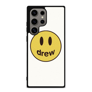 DREW SMILEY FACE LOGO Samsung Galaxy S24 Ultra Case Cover DREW SMILEY FACE LOGO Samsung Galaxy S24 Ultra Case Cover