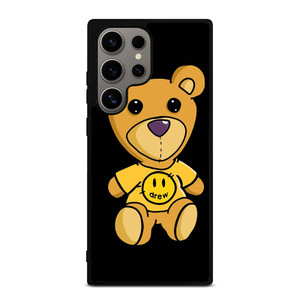 DREW SMILEY FACE TEDY BEAR Samsung Galaxy S24 Ultra Case Cover