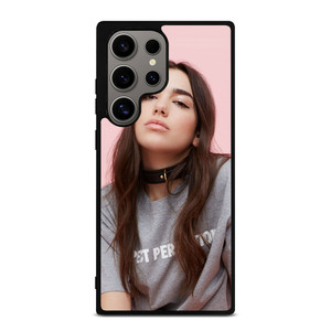 DUA LIPA FEMALE SINGER Samsung Galaxy S24 Ultra Case Cover