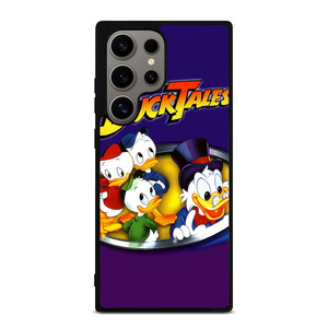 DUCK TALES CARTOON DISNEY 3 Samsung Galaxy S24 Ultra Case Cover