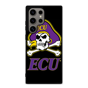 EAST CAROLINA PIRATES FOOTBALL LOGO Samsung Galaxy S24 Ultra Case Cover