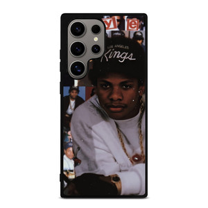 EAZY-E RAPPER COLLAGE Samsung Galaxy S24 Ultra Case Cover EAZY-E RAPPER COLLAGE Samsung Galaxy S24 Ultra Case Cover