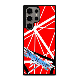 EDDIE VAN HALEN GUITAR Samsung Galaxy S24 Ultra Case Cover