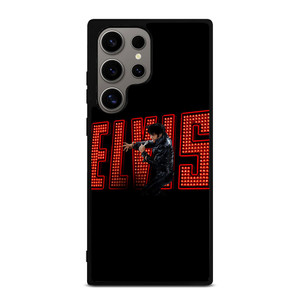 ELVIS PRESLEY LEGENDARY SINGER Samsung Galaxy S24 Ultra Case Cover