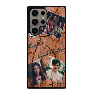 ENOLA HOLMES AND LORD TEWKESBURY Samsung Galaxy S24 Ultra Case Cover