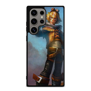 EZREAL LEAGUE OF LEGENDS Samsung Galaxy S24 Ultra Case Cover EZREAL LEAGUE OF LEGENDS Samsung Galaxy S24 Ultra Case Cover