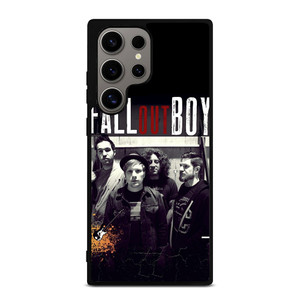 FALL OUT BOY ROCK BAND Samsung Galaxy S24 Ultra Case Cover