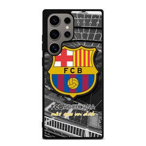 FC BARCELONA MES QUE UN CLUB Samsung Galaxy S24 Ultra Case Cover FC BARCELONA MES QUE UN CLUB Samsung Galaxy S24 Ultra Case Cover