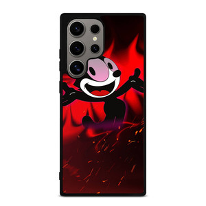 FELIX THE CAT Samsung Galaxy S24 Ultra Case Cover FELIX THE CAT Samsung Galaxy S24 Ultra Case Cover