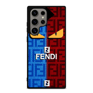 FENDI ROMA EYES TWO COLOR Samsung Galaxy S24 Ultra Case Cover