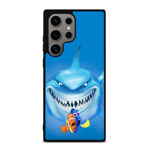 FINDING NEMO DORY SHARK CARTOON Samsung Galaxy S24 Ultra Case Cover
