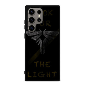 FIREFLIES THE LAST OF US SYMBOL Samsung Galaxy S24 Ultra Case Cover FIREFLIES THE LAST OF US SYMBOL Samsung Galaxy S24 Ultra Case Cover
