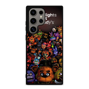 FIVE NIGHTS AT FREDDY'S FNAF Samsung Galaxy S24 Ultra Case Cover