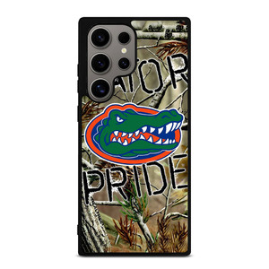 FLORIDA GATORS CAMO Samsung Galaxy S24 Ultra Case Cover