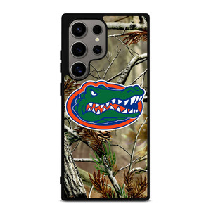 FLORIDA GATORS CAMOUFLAGE Samsung Galaxy S24 Ultra Case Cover
