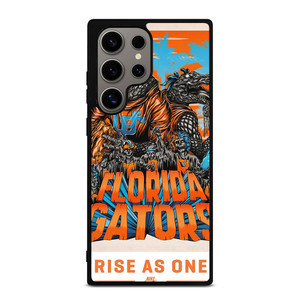 FLORIDA GATORS MONSTER Samsung Galaxy S24 Ultra Case Cover