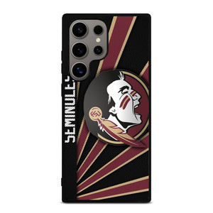 FLORIDA STATE FSU NFL LOGO Samsung Galaxy S24 Ultra Case Cover