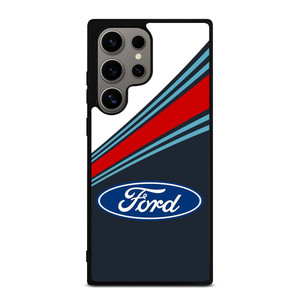 FORD FOCUS WRC RALLY 2000 LIVERY Samsung Galaxy S24 Ultra Case Cover
