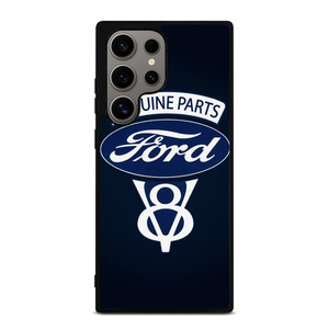 FORD V8 ENGINE LOGO Samsung Galaxy S24 Ultra Case Cover