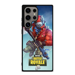 FORTNITE BATTLE ROYALE GAME  Samsung Galaxy S24 Ultra Case Cover