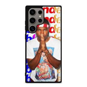 FRANK OCEAN BLONDE RAPPER Samsung Galaxy S24 Ultra Case Cover