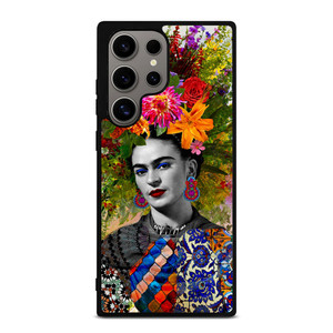 FRIDA KAHLO ART Samsung Galaxy S24 Ultra Case Cover