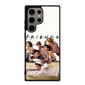 FRIENDS TV SHOW Samsung Galaxy S24 Ultra Case Cover FRIENDS TV SHOW Samsung Galaxy S24 Ultra Case Cover