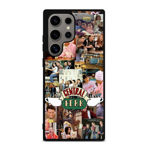 FRIENDS TV SHOW COLLAGE Samsung Galaxy S24 Ultra Case Cover FRIENDS TV SHOW COLLAGE Samsung Galaxy S24 Ultra Case Cover
