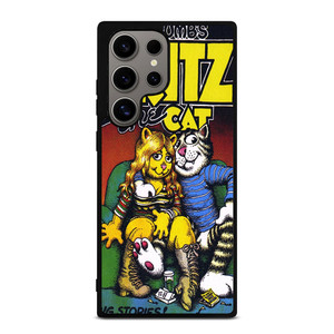 FRITZ THE CAT CARTOON COMEDY Samsung Galaxy S24 Ultra Case Cover
