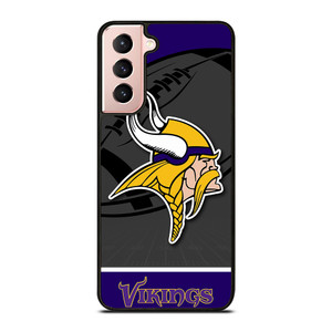 MINNESOTA VIKINGS NFL TEAM Samsung Galaxy S21 Case Cover