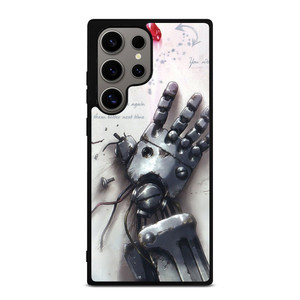 FULLMETAL ALCHEMIST QUOTE Samsung Galaxy S24 Ultra Case Cover
